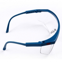 3M 1711 护目镜 防冲击防风沙