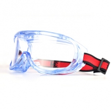 3M 1623AF 防尘防化学飞溅防冲击劳保眼镜眼罩护目镜（无色镜片防雾）