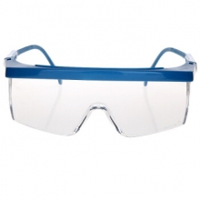 3M 1711 护目镜 防冲击防风沙