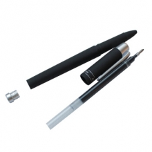 宝克（BAOKE） PC-1228 签字笔 1.0mm 黑色 12支/盒