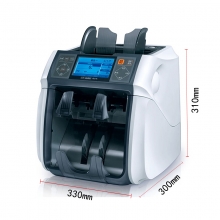 康艺 KANGYI JBYD-HT-9100(A) 智能点钞机验钞机