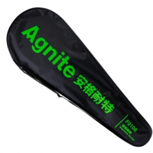 安格耐特 F2108 羽毛球拍(橙+绿)(2个/副)