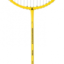 安格耐特 F2106 羽毛球拍 (黄色) 单个