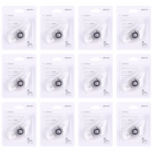 得力 7232 修正带 (白色)