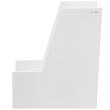 纽赛 NS022 文件框(白色)