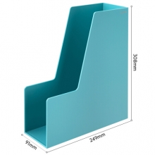 纽赛 NS022 文件框(浅蓝)