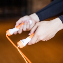 安格耐特 F4117 跳绳 橙色