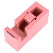 纽赛 NS121 胶带座(浅红)