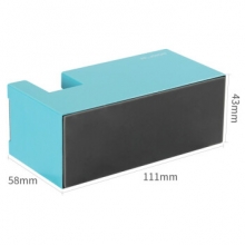 纽赛 NS121 胶带座(浅蓝)