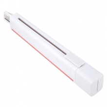 纽赛 NS061 美工刀(浅红)