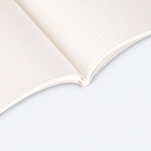 纽赛 NS247 办公软抄本-25k-205*143mm-80张(玫粉)