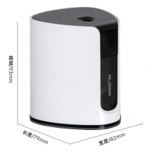 纽赛 NS076 电动削笔机(白色)
