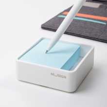 纽赛 NS117 百事贴（带盒）(白色) 150张/盒