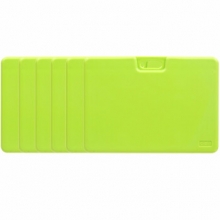 得力 8332 证件卡(浅绿)