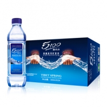 5100 西藏冰川矿泉水330ml*24瓶整箱