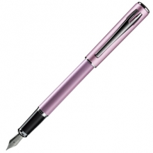 得力 S675F 钢笔(粉)