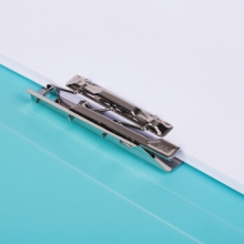 得力 5056 双强力文件夹(蓝)