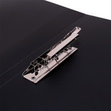 得力 33438 单强力夹(黑)(5个/盒)