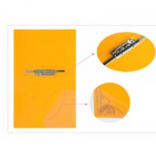 得力 5374 文件夹(橙)(只)