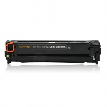 iCartridge LSIC-CB540A 黑色硒鼓 适用惠普HP CP1215/1515/1518,CM1312/1300 佳能LBP 5050