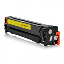 iCartridge LSIC-CB542A 黄色硒鼓 适用惠普HP CP1215/1515/1518,CM1312/1300 佳能LBP 5050