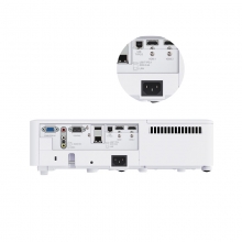 麦克赛尔（Maxell）MMX-N4531X 激光投影机（4500流明/XGA）