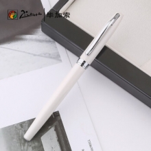 毕加索 83君逸时尚 8K金笔  钢笔 白色