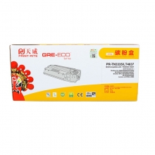 天威(PrintRite) PR-TN3335/LT4637E  3000页 商用装硒鼓 黑色