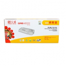 天威(PrintRite) PR-MLT-D115LE  3000页 商用装硒鼓带芯片 黑色