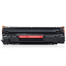 天威(PrintRite) LX-CB436A/CRG313 2000页 立信硒鼓带芯片 黑色