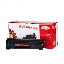 天威(PrintRite) PR-CC388AR 1500页 专业装硒鼓带芯片 黑色