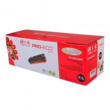 天威(PrintRite) PR-CE410AR 2200页 专业装硒鼓带芯片 黑色