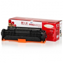 天威(PrintRite) PR-CC531A/CE411A/418R 2600页 专业装硒鼓带芯片 青色