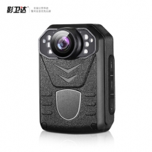 影卫达 DSJ-F7 1296P高清夜视执法记录仪 128G（送遥控）