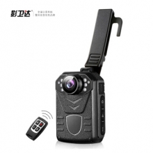 影卫达 DSJ-F7 1296P高清夜视执法记录仪 128G（送遥控）