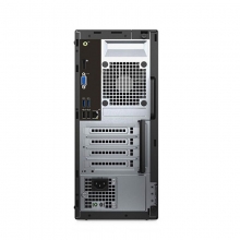 戴尔（DELL）OptiPlex 3050 Tower 003128 台式电脑 Intel酷睿 I5-7500 3.4GHz四核 4G-DDR4内存 1T SATA硬盘 集显 DVDRW DOS 27寸显示器