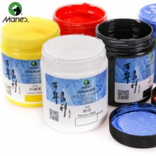 马利（Marie's）GA-2300丙烯画颜料 手绘墙绘画创意颜料 300ML/瓶 下单请备注颜色
