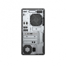 惠普（HP）ProDesk 680机房电脑（i5-6500/8G/128G+1T/双网卡/Win7 Pro/3年上门+21.5英寸显示器