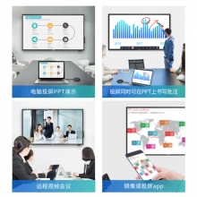 飞利浦 BDL5530QT 55寸触摸一体机 标机，需要另配OPS电脑