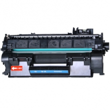 绘威 CE505A易加粉硒鼓+2支碳粉套装(适用惠普P2035D 2035N P2055D HP05A 505A CRG-319 LBP6300dn MF5850dn)