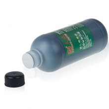 天威（PrintRite）连续供墨系统填充墨水 黑色 500ml 裸瓶装 适用于佳能 惠普 利盟 爱普生系列打印机