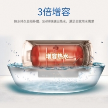 海尔（Haier） ES60H-GZ1 电热水器  速热60升