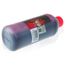 天威（PrintRite）连续供墨系统填充墨水 红色 500ml 裸瓶装 适用于佳能 惠普 利盟 爱普生系列打印机