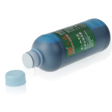 天威（PrintRite）连续供墨系统填充墨水 浅蓝 500ml 裸瓶装 适用于佳能 惠普 利盟 爱普生系列打印机