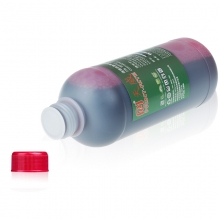 天威（PrintRite）连续供墨系统填充墨水 红色 500ml 裸瓶装 适用于佳能 惠普 利盟 爱普生系列打印机