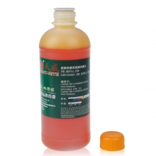 天威（PrintRite）连续供墨系统填充墨水 黄色 500ml 裸瓶装 适用于佳能 惠普 利盟 爱普生系列打印机