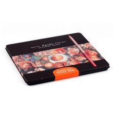 马可 6100-24CT  24色彩色铅笔