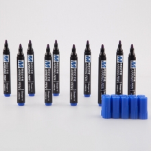 广博(GuangBo)JH8821B 速干油性记号笔/物流大头笔  蓝色单支 （计价单位：支）