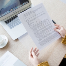 广博(GuangBo)P0001 L型A4文件夹 10只/包