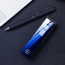 爱国者 R6811 微型高清远距降噪录音笔 炫黑 32G